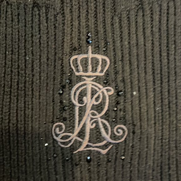 Ralph Lauren Scarf - Picture 2 of 4